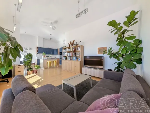 Prodej bytu 3+kk, Praha - Černý Most, Cíglerova, 101 m2