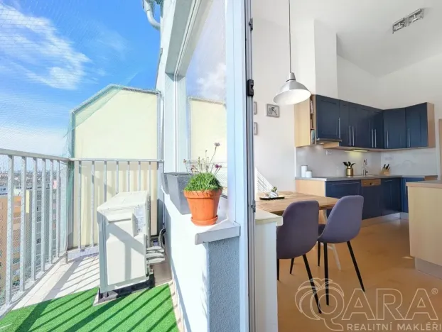 Prodej bytu 3+kk, Praha - Černý Most, Cíglerova, 101 m2