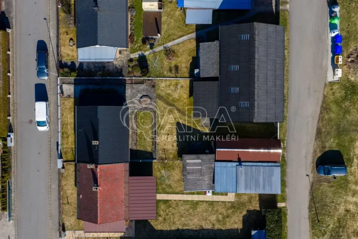 Prodej rodinného domu, Volary, Finské domky, 70 m2