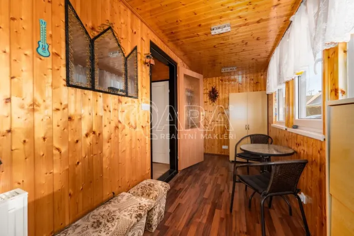 Prodej rodinného domu, Volary, Finské domky, 70 m2