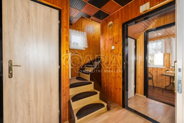 Prodej rodinného domu, Volary, Finské domky, 70 m2