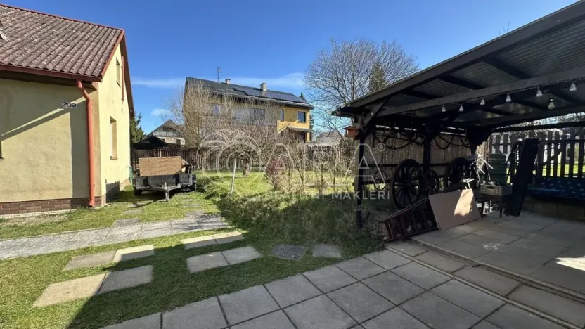 Pronájem rodinného domu, Komárov, Sadová, 50 m2