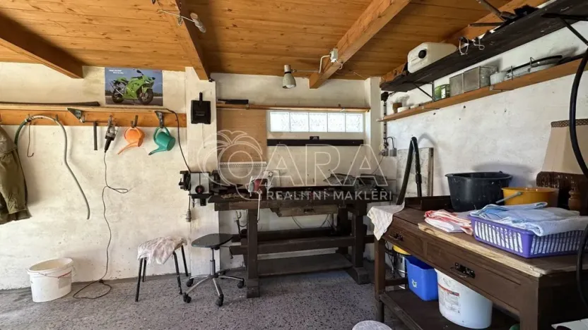 Pronájem rodinného domu, Komárov, Sadová, 50 m2