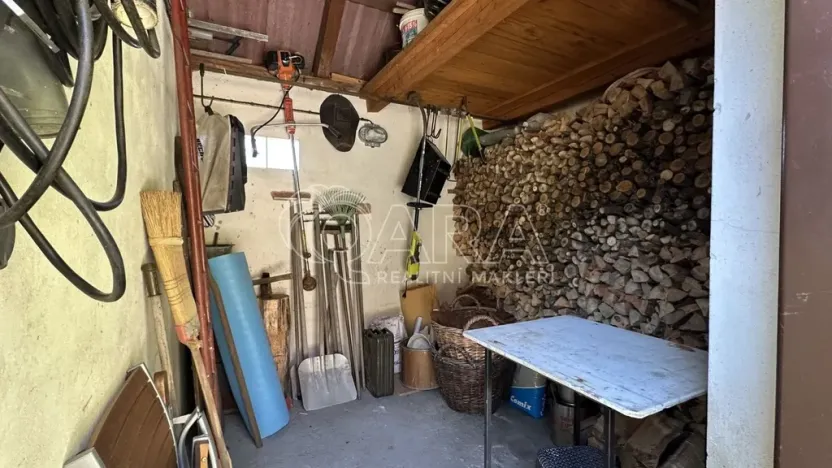 Pronájem rodinného domu, Komárov, Sadová, 50 m2