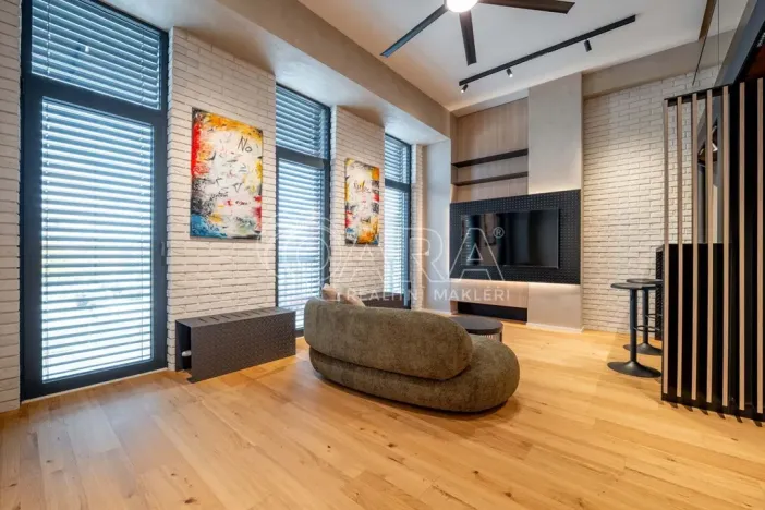 Pronájem bytu 1+kk, Praha - Holešovice, Tusarova, 53 m2