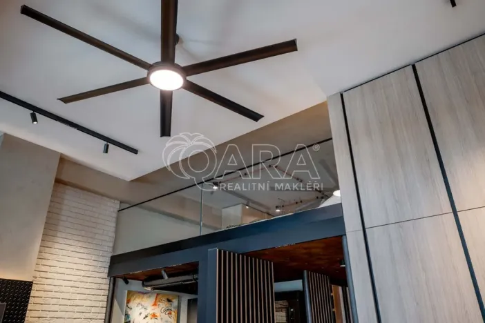 Pronájem bytu 1+kk, Praha - Holešovice, Tusarova, 53 m2