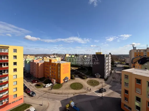 Pronájem bytu 4+1, Jindřichův Hradec - Jindřichův Hradec V, Kosmonautů, 85 m2