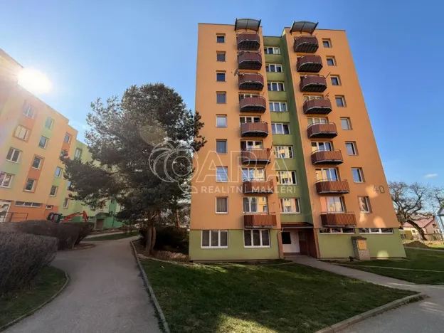 Pronájem bytu 4+1, Jindřichův Hradec - Jindřichův Hradec V, Kosmonautů, 85 m2