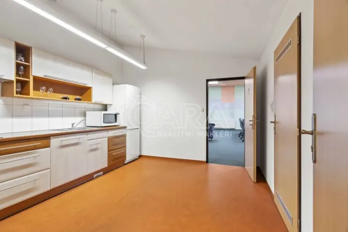 Prodej kanceláře, Praha - Petrovice, Novopetrovická, 1433 m2