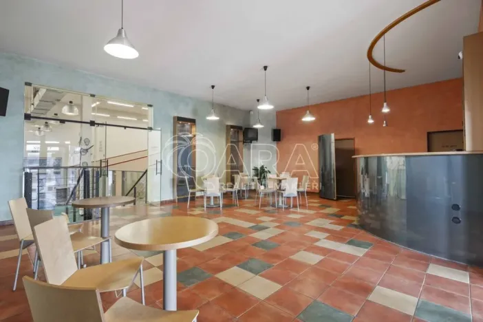 Prodej kanceláře, Praha - Petrovice, Novopetrovická, 1433 m2