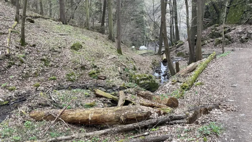 Prodej chaty, Štěchovice, 40 m2