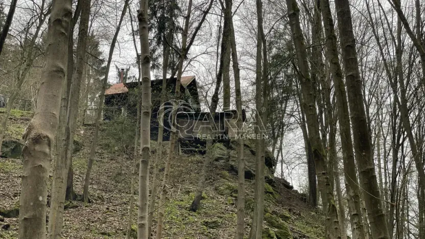 Prodej chaty, Štěchovice, 40 m2