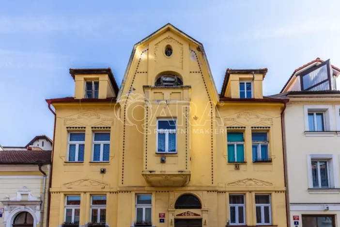 Pronájem bytu 2+kk, Praha - Braník, Pod vinohradem, 38 m2