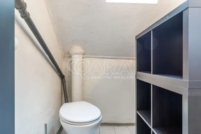 Pronájem bytu 2+kk, Praha - Braník, Pod vinohradem, 38 m2