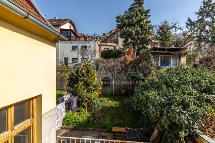 Pronájem bytu 2+kk, Praha - Braník, Pod vinohradem, 38 m2