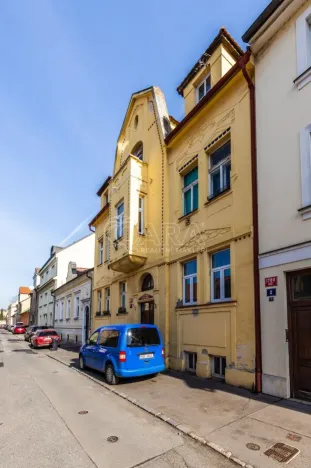 Pronájem bytu 2+kk, Praha - Braník, Pod vinohradem, 38 m2