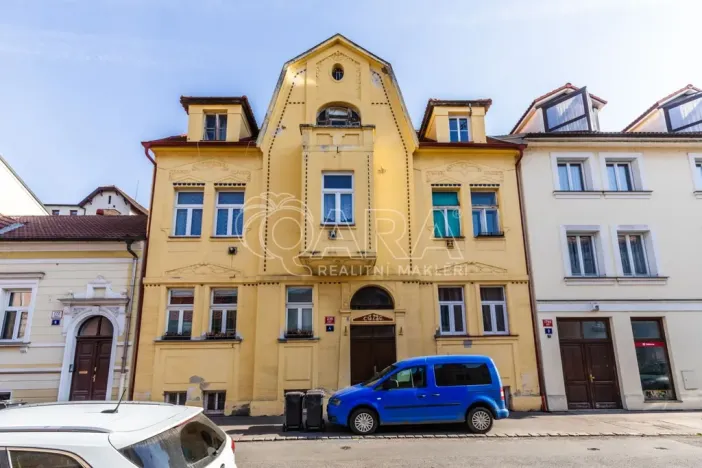 Pronájem bytu 2+kk, Praha - Braník, Pod vinohradem, 38 m2