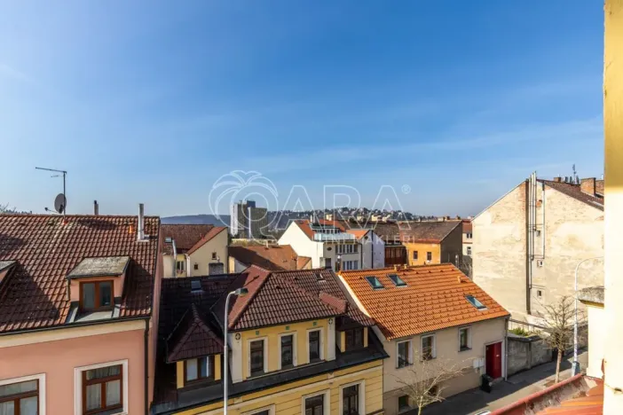 Pronájem bytu 2+kk, Praha - Braník, Pod vinohradem, 38 m2