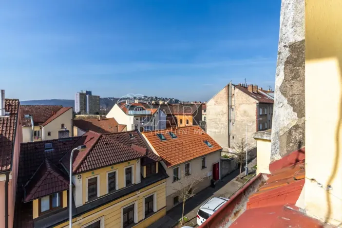 Pronájem bytu 2+kk, Praha - Braník, Pod vinohradem, 38 m2