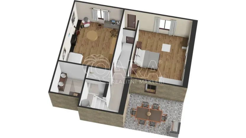 Prodej rodinného domu, Mšecké Žehrovice, 175 m2