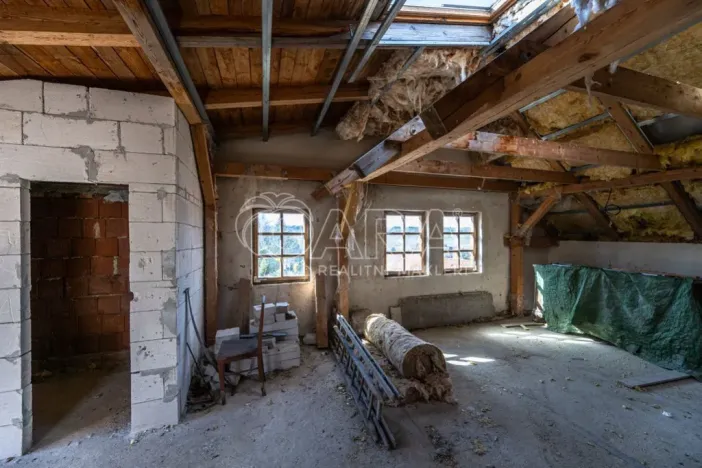 Prodej rodinného domu, Mšecké Žehrovice, 175 m2