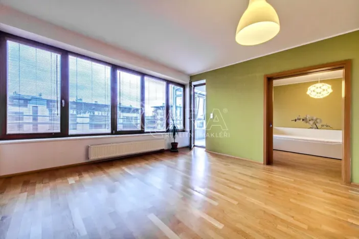 Pronájem bytu 2+kk, Dolní Břežany, Náměstí Na Sádkách, 58 m2