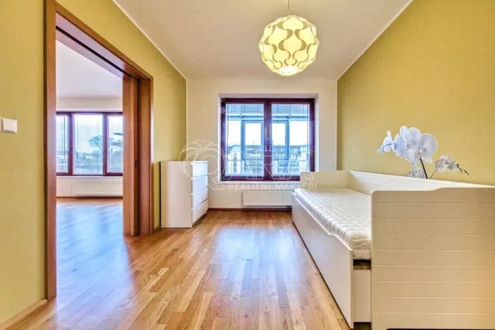 Pronájem bytu 2+kk, Dolní Břežany, Náměstí Na Sádkách, 58 m2