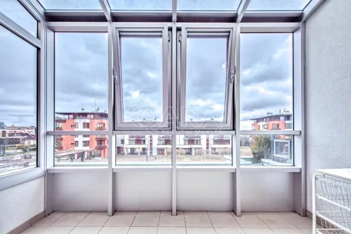 Pronájem bytu 2+kk, Dolní Břežany, Náměstí Na Sádkách, 58 m2