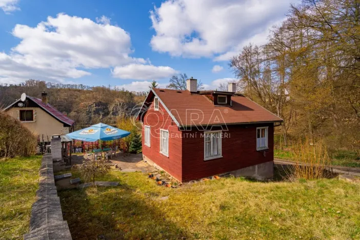 Prodej chaty, Sýkořice, 74 m2