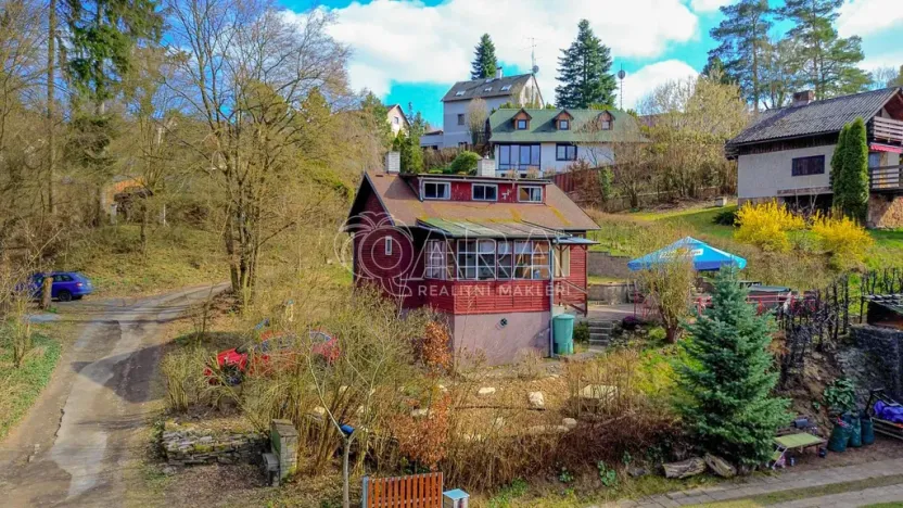 Prodej chaty, Sýkořice, 74 m2