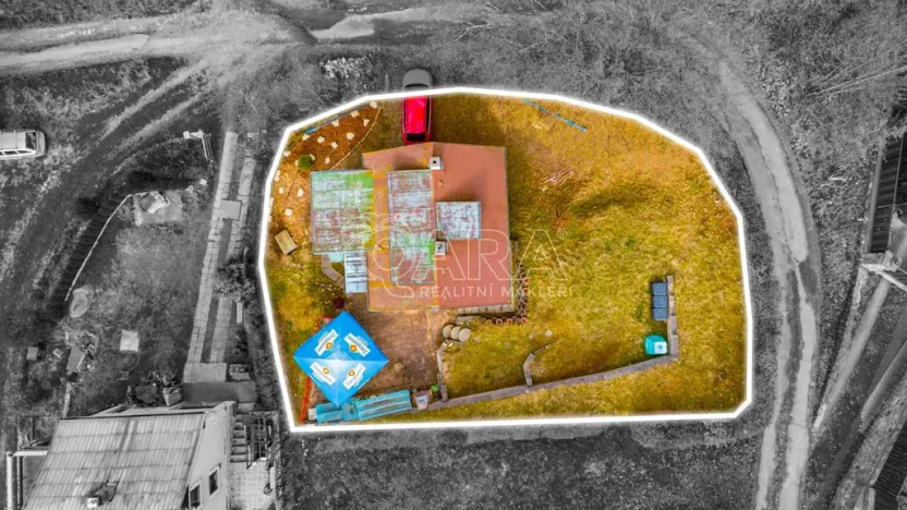 Prodej chaty, Sýkořice, 74 m2