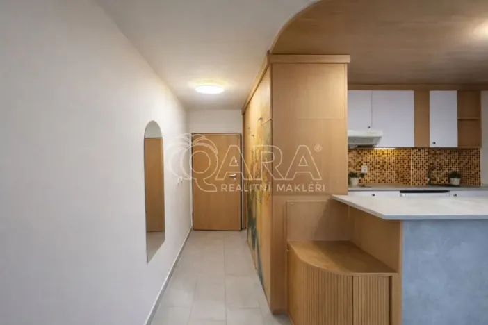 Pronájem bytu 1+kk, Praha - Nové Město, Školská, 30 m2