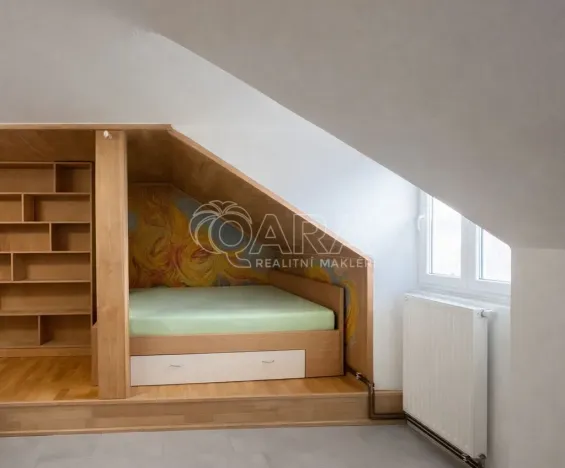 Pronájem bytu 1+kk, Praha - Nové Město, Školská, 30 m2