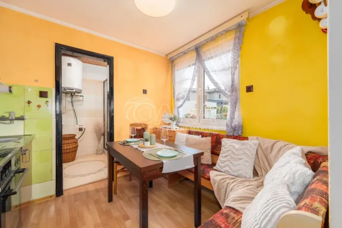 Prodej rodinného domu, Volary, Finské domky, 61 m2