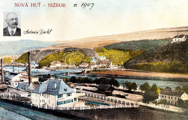 Prodej vily, Nižbor, Nad Sklárnou, 747 m2