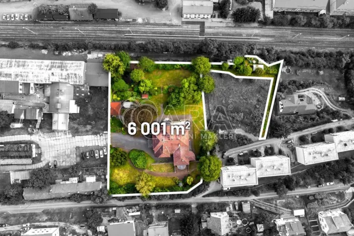 Prodej vily, Nižbor, Nad Sklárnou, 747 m2