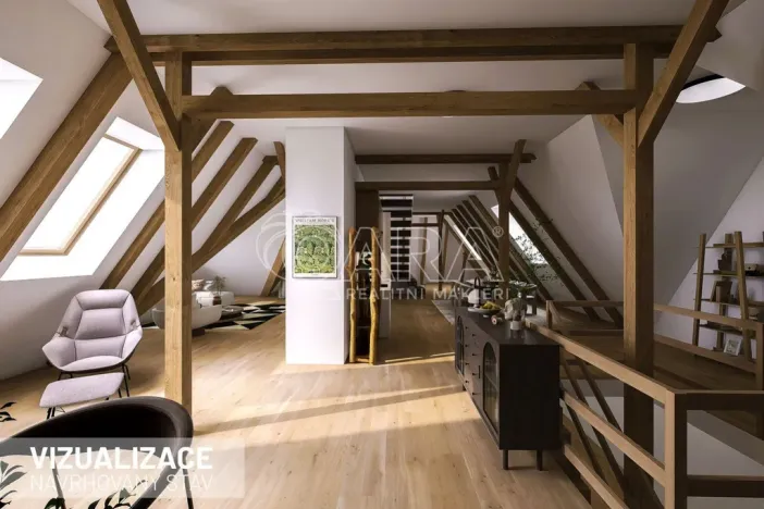 Prodej vily, Nižbor, Nad Sklárnou, 747 m2