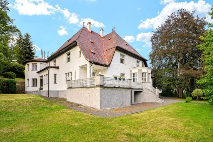 Prodej vily, Nižbor, Nad Sklárnou, 747 m2