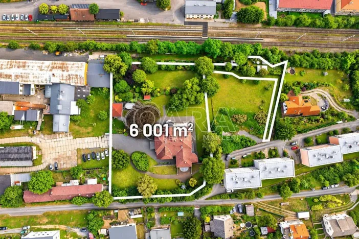 Prodej komerční nemovitosti, Nižbor, Nad Sklárnou, 747 m2