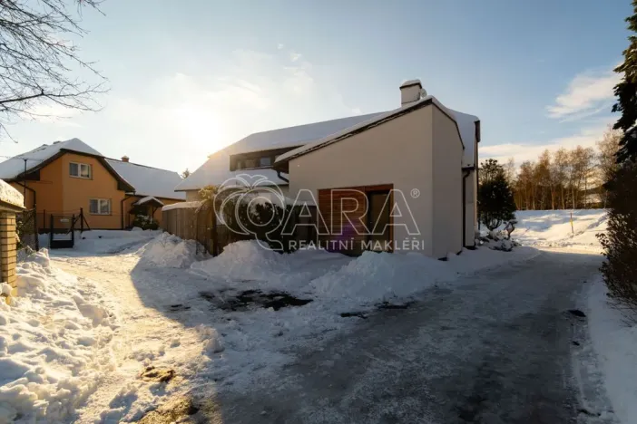 Pronájem rodinného domu, Frenštát pod Radhoštěm, Rožnovská, 208 m2