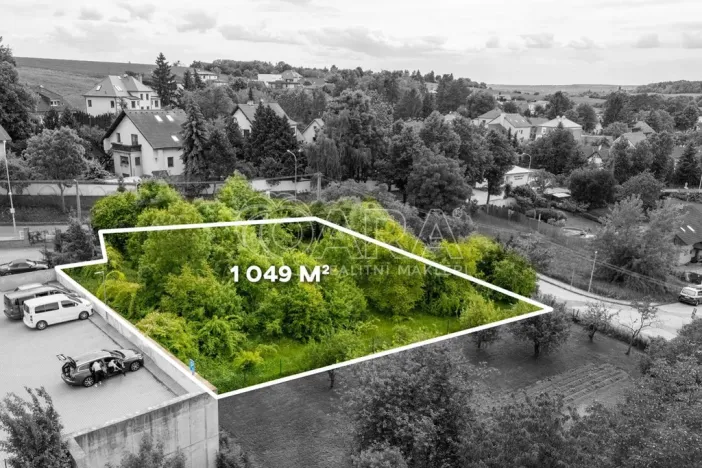 Prodej pozemku pro bydlení, Zdiby, 1049 m2