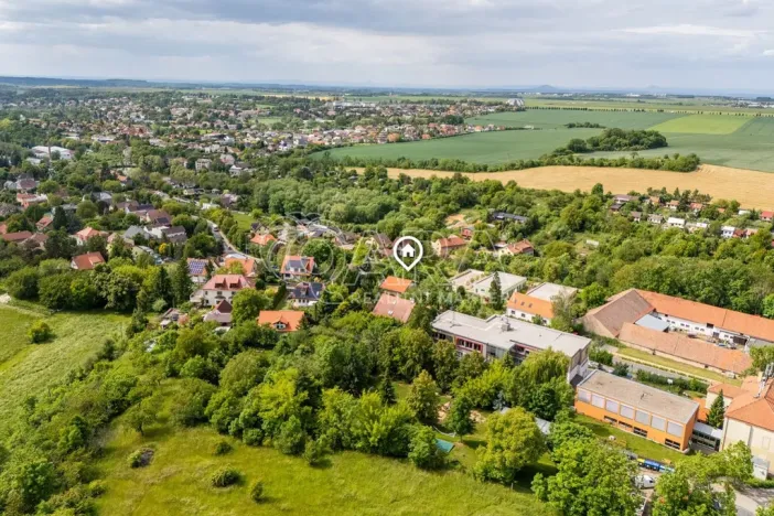 Prodej pozemku pro bydlení, Zdiby, 1049 m2