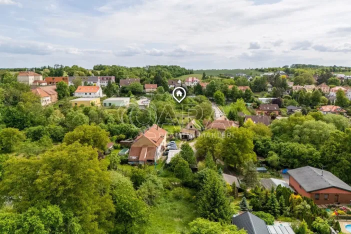 Prodej pozemku pro bydlení, Zdiby, 1049 m2