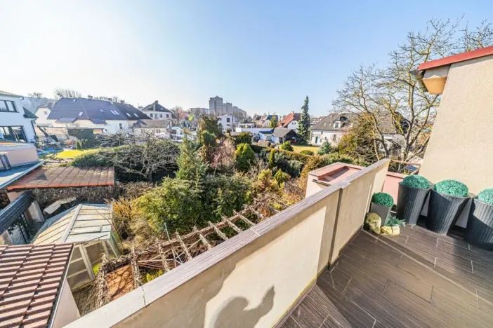 Prodej rodinného domu, Kladno, U zastávky, 176 m2