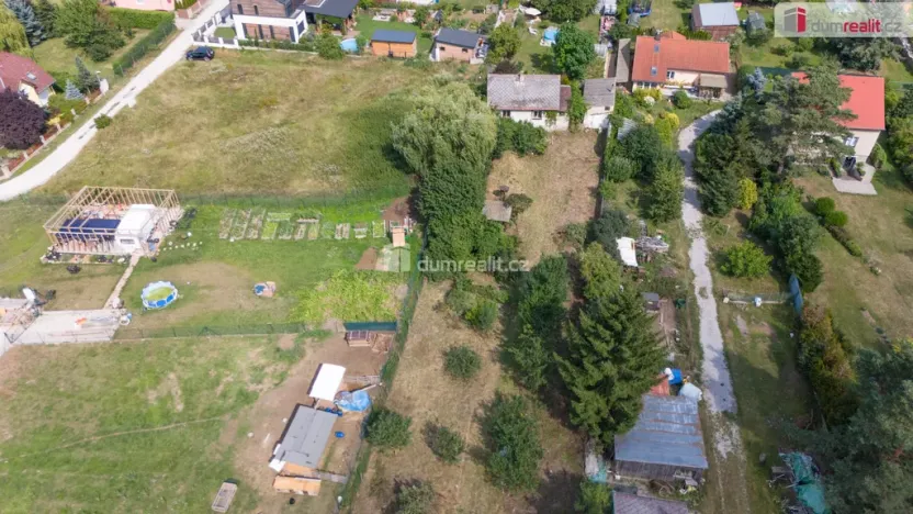 Prodej pozemku pro bydlení, Zdice, Za Litavou, 1557 m2