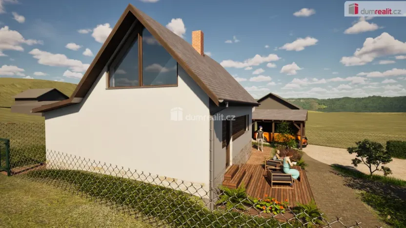 Prodej pozemku pro bydlení, Zdice, Za Litavou, 1557 m2