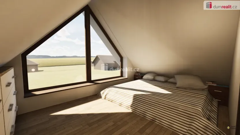 Prodej pozemku pro bydlení, Zdice, Za Litavou, 1557 m2