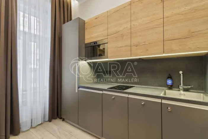 Prodej bytu 2+kk, Praha - Vinohrady, Mánesova, 45 m2