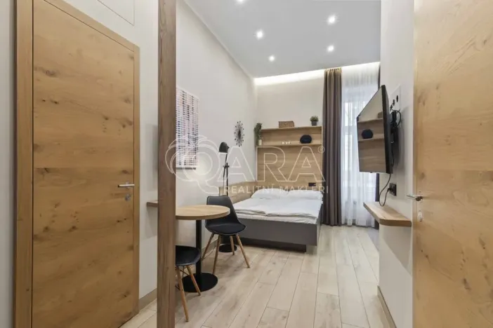 Prodej bytu 2+kk, Praha - Vinohrady, Mánesova, 45 m2