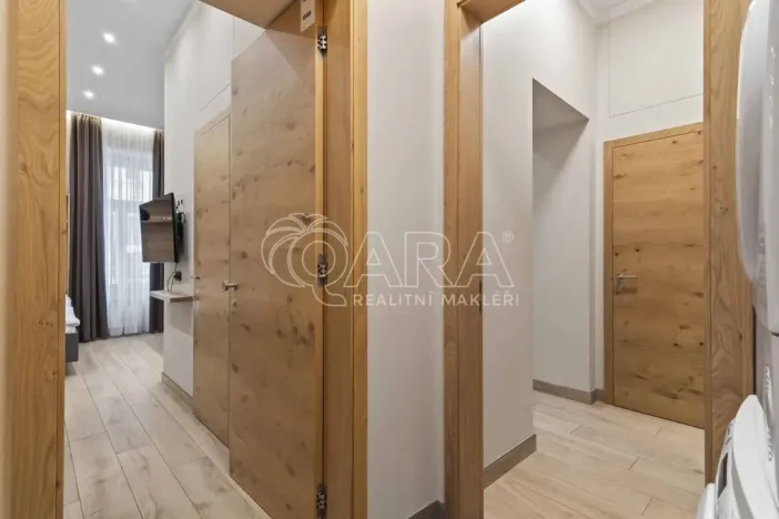 Prodej bytu 2+kk, Praha - Vinohrady, Mánesova, 45 m2